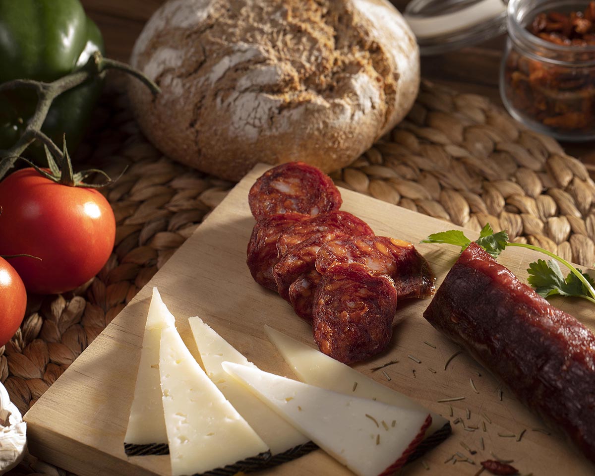 Casa della Carta prodotti per Gastronomie