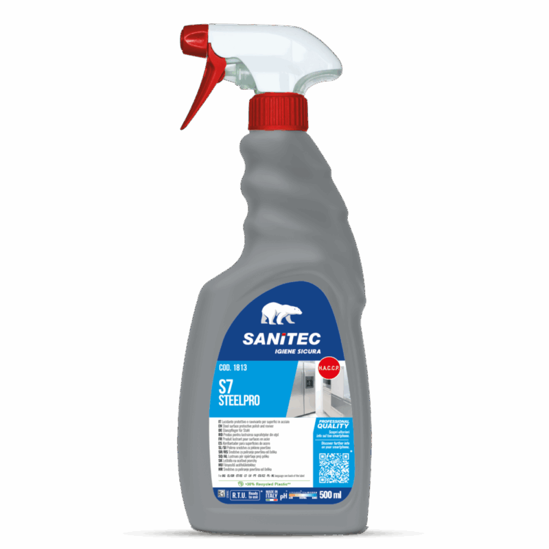 Casa della Carta Sanitec S7 SteelPro