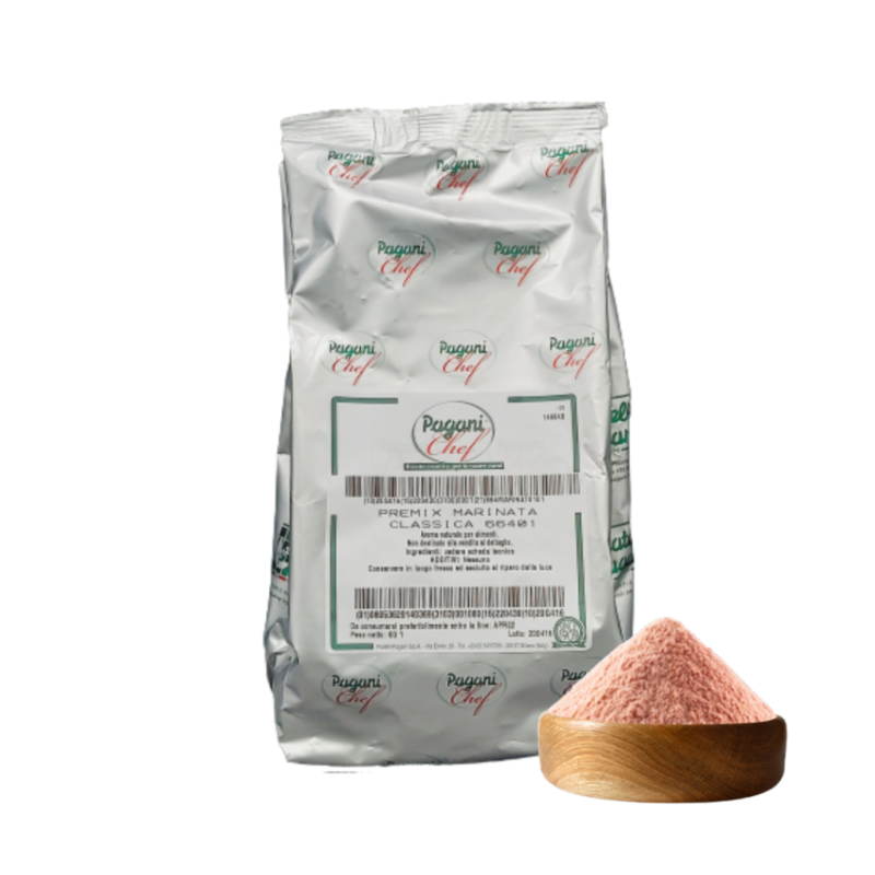 Casa della Carta - Premix Marinata Classica 66401 Kg.1 Pagani