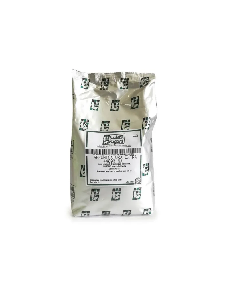 Casa della Carta - Affumicatura Extra 44003 Na Kg.1 Pagani