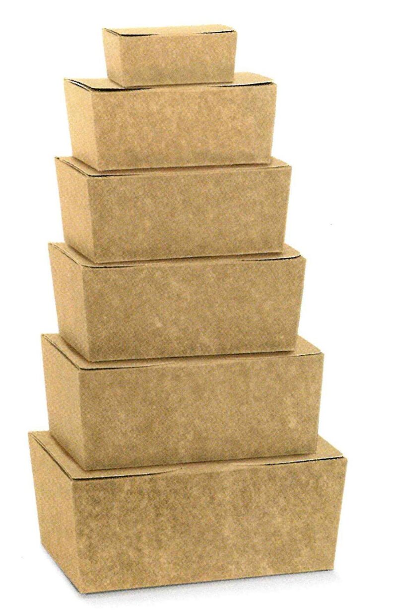 Casa della Carta - Scatole per confezionamento piccola pasticceria e biscotti