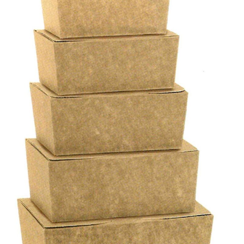 Casa della Carta - Scatole per confezionamento piccola pasticceria e biscotti
