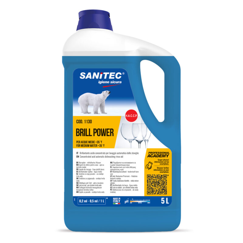 Casa della Carta - Brill Power Sanitec