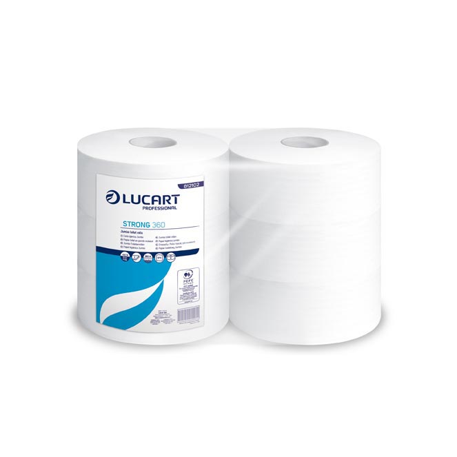 Carta Igenica Jumbo Strong 360