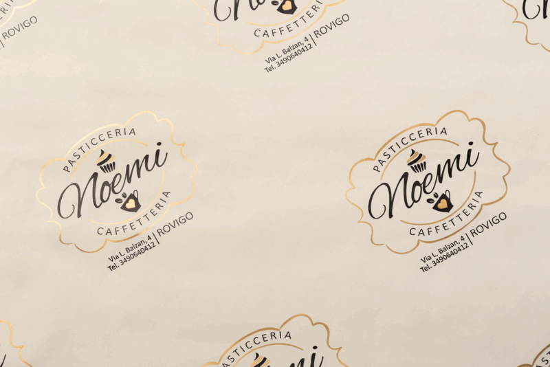 Casa della Carta - Pelle aglio bianco ram.