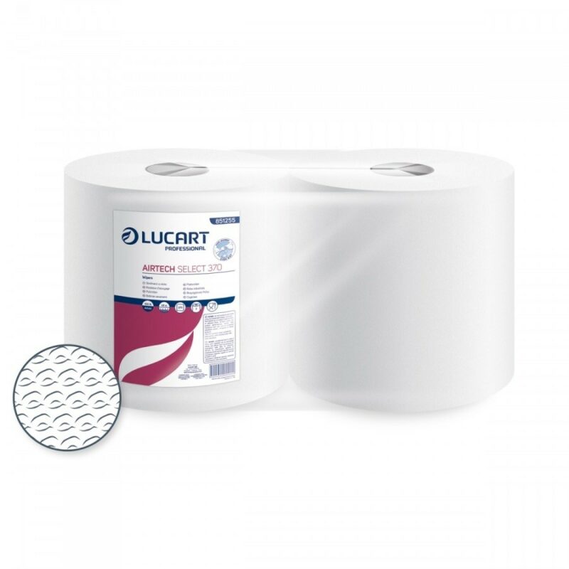 Casa della Carta - Airtech Select 370 Lucart