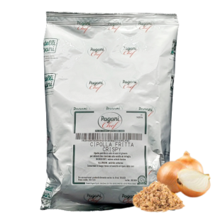 Casa della Carta - Cipolla Fritta Crispy Kg.0,5 Pagani