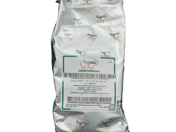 Casa della Carta - Crispy Pizzaiola 71053 Kg.1 Pagani