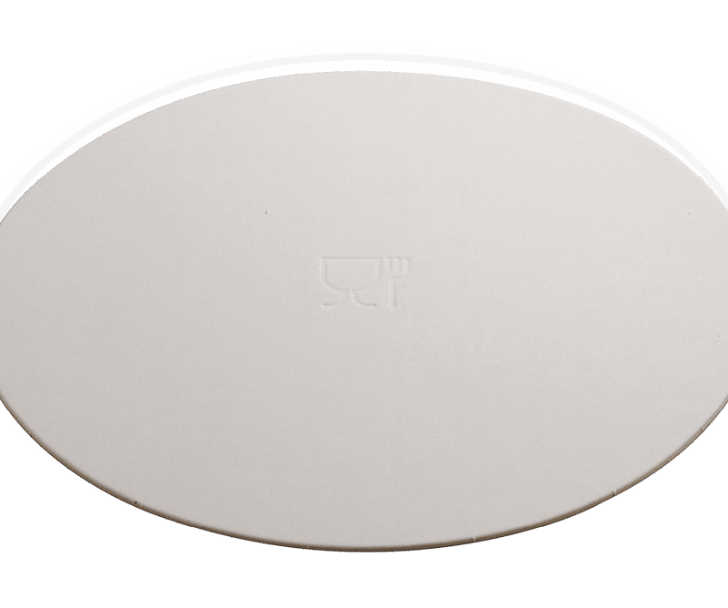 Dischi Cartone Grigio