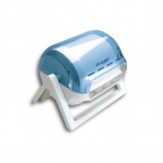 Casa della Carta - Dispenser per Rotoli Ovatta chiuso Lucart