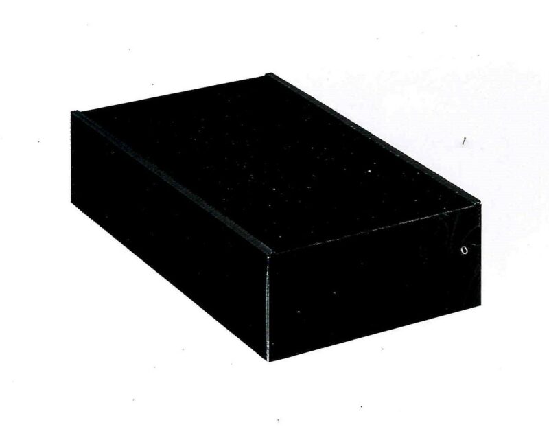 Casa della Carta - Scatole per bottiglie stese Foglia nera V073 separatore int. microonda