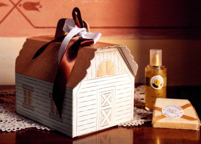 Casa della Carta - Casetta little cottage casetta t308s v093
