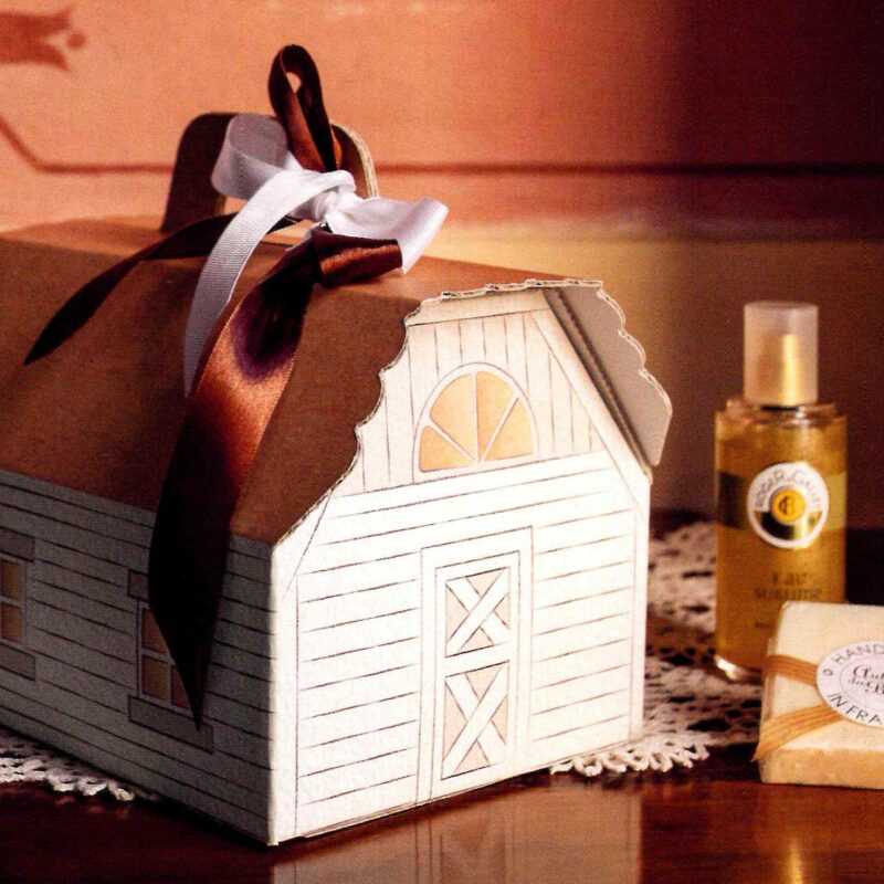 Casa della Carta - Casetta little cottage casetta t308s v093