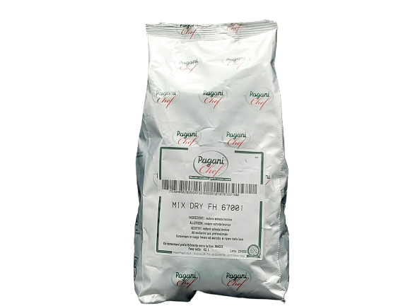 Casa della Carta - Mix Emulsioni NA Plus 17071 Kg.1 Pagani