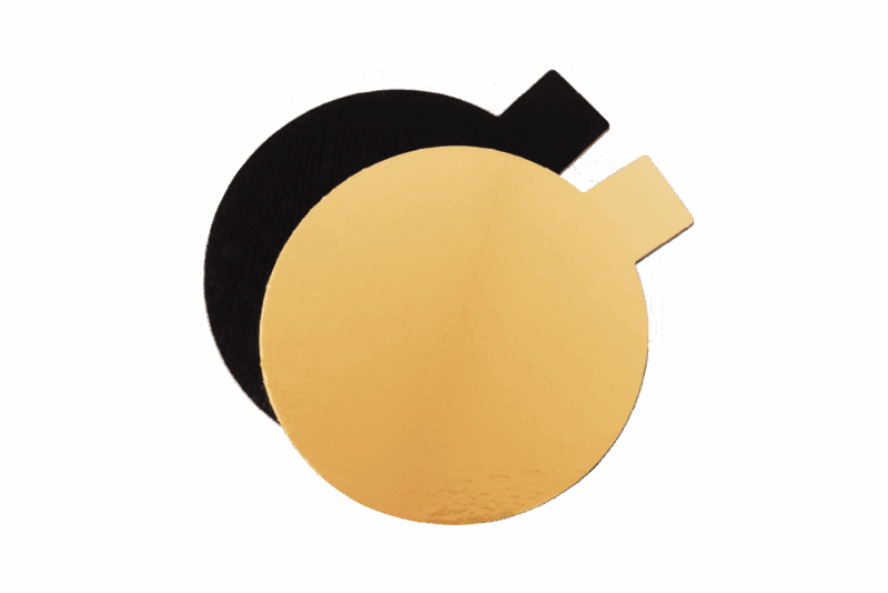 Disco Oro Monoporzione