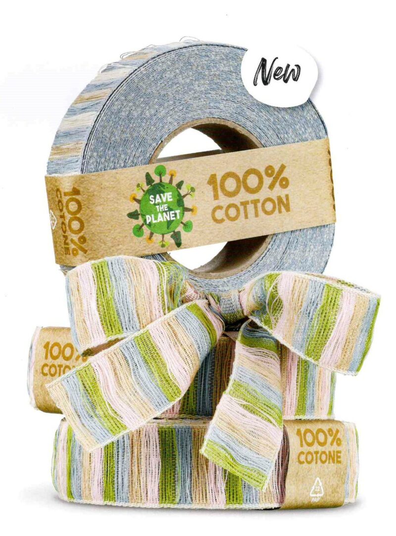 Casa della Carta - Nastro in cotone 245