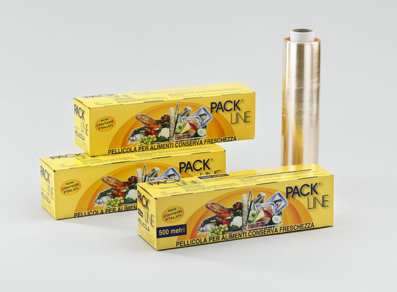 Pellicola Packline