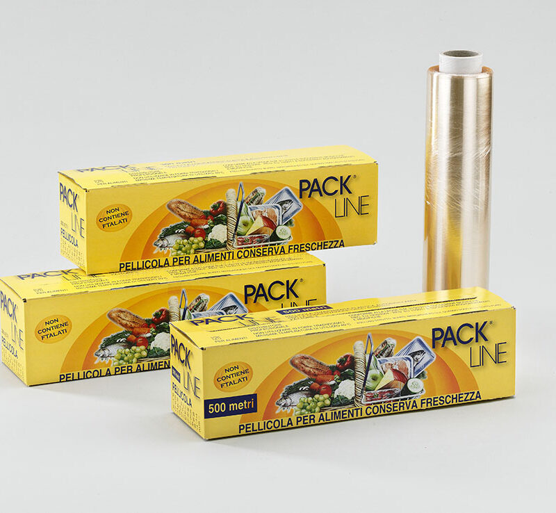 Pellicola Packline