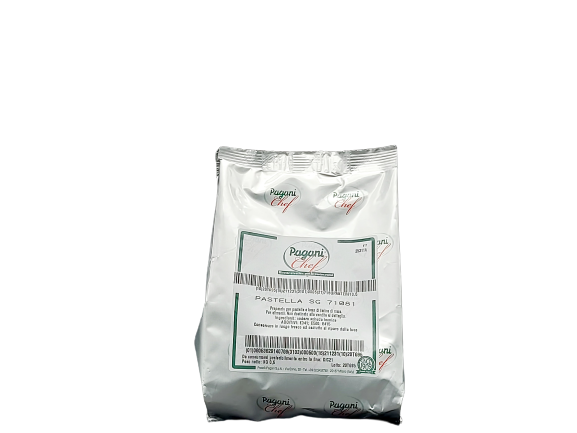 Casa della Carta - Pastella SG 71081 Kg.0,5 Pagani