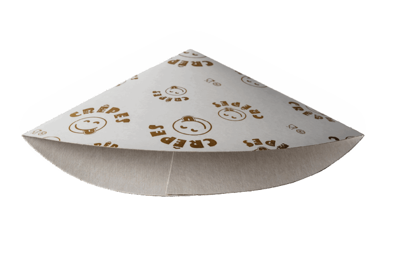 Casa della Carta - Porta Crepes