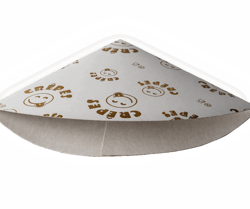 Casa della Carta - Porta Crepes