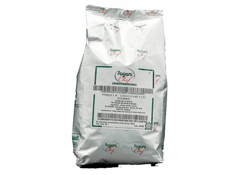 Casa della Carta - Premix Crocchette 65005 Kg.1 Pagani