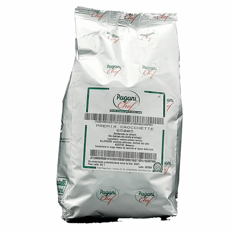 Casa della Carta - Premix Crocchette 65005 Kg.1 Pagani