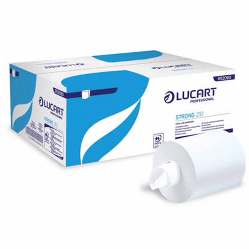 Casa della Carta - Rotoli Ovatta Strong 210 Lucart