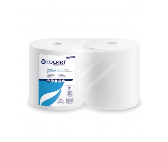 Rotoli Ovatta White 3