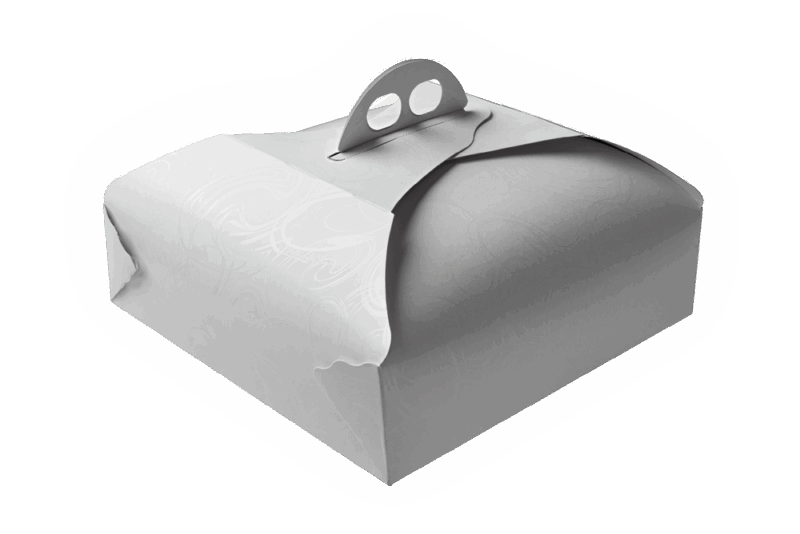 Scatole Torta