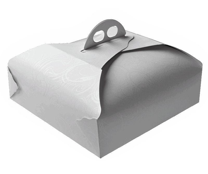 Scatole Torta