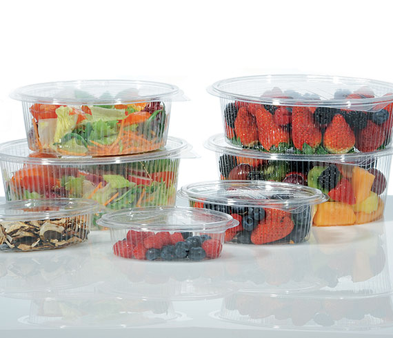 Vaschette per Alimenti a Freddo