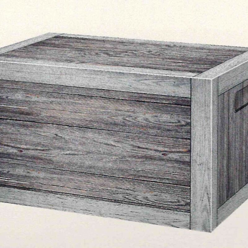 Casa della Carta - Contenitori per prodotti enogastronomici Vintage Wood
