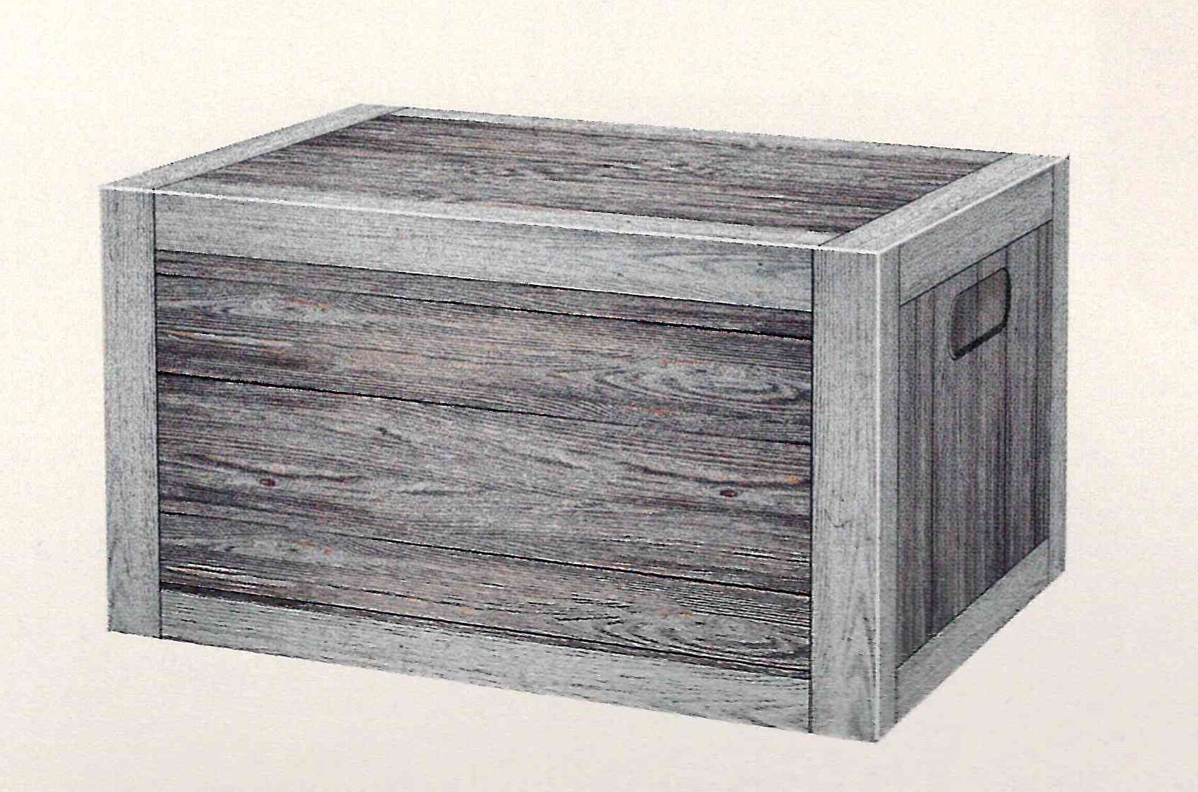 Casa della Carta - Contenitori per prodotti enogastronomici Vintage Wood