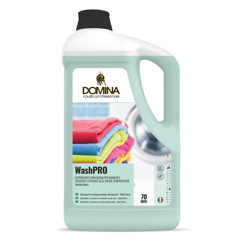 Casa della Carta - Wash Pro Muschio Bianco Domina